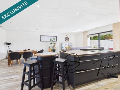 Maison - 153 m² - 6 pièces