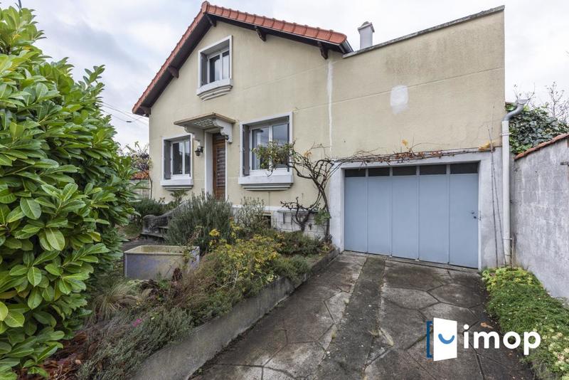 Maison - 100 m² - 4 pièces