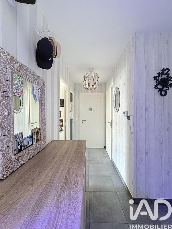 Appartement - 63 m² - 3 pièces