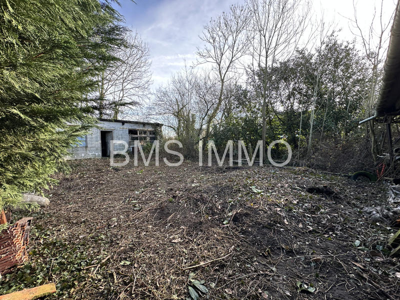 Maison - 102 m² - 4 pièces