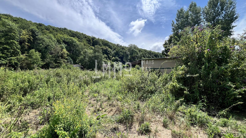 Terrain de loisirs - 2 080 m²