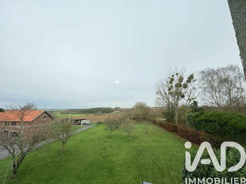 Maison - 125 m² - 5 pièces