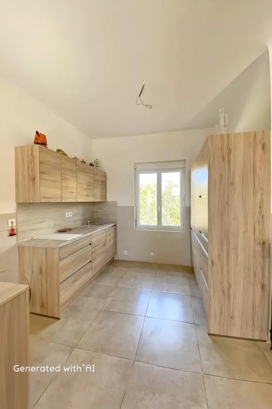 Appartement - 61 m² - 3 pièces