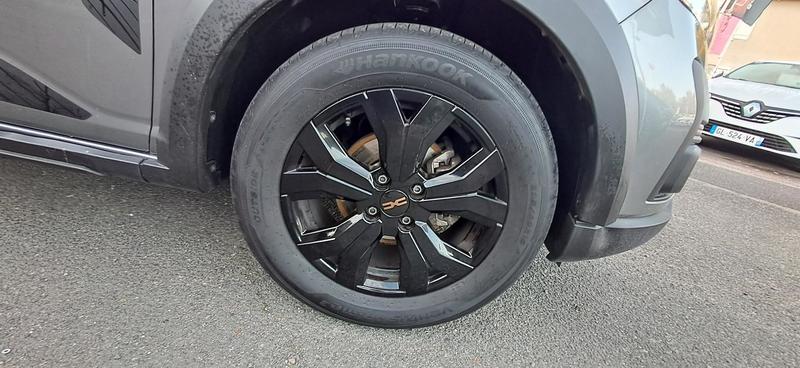 Dacia Sandero TCe 90 Gsr2 Stepway Extreme