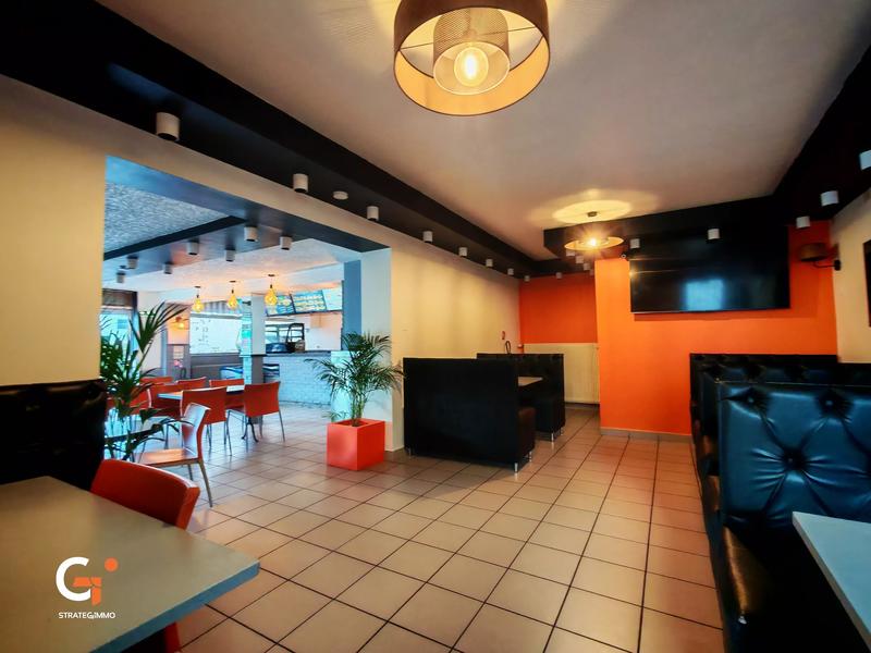 Fonds de commerce - 90 m²