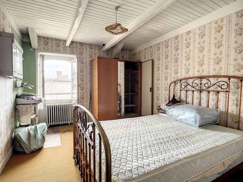 Corps de ferme - 274 m² - 10 pièces