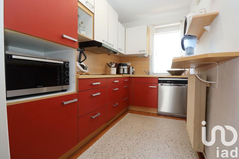 Appartement - 69 m² - 3 pièces