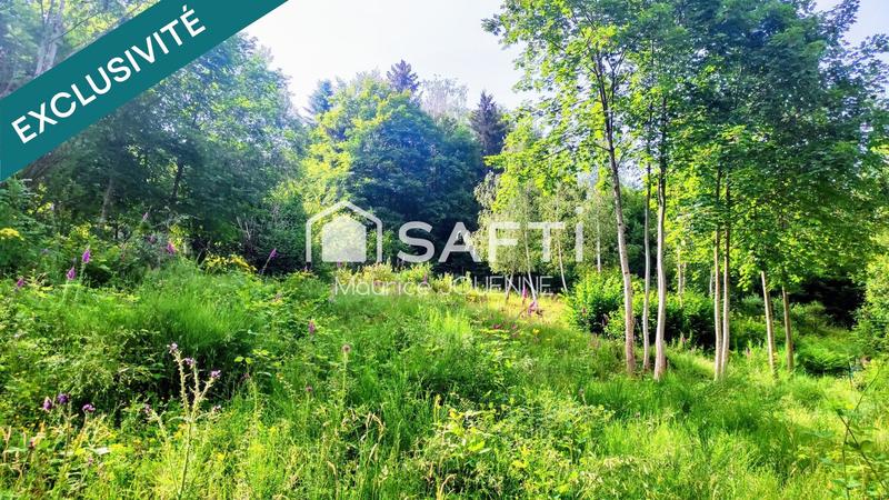 Terrain - 3 128 m²