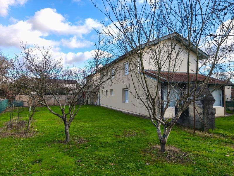 Maison - 133 m² - 6 pièces