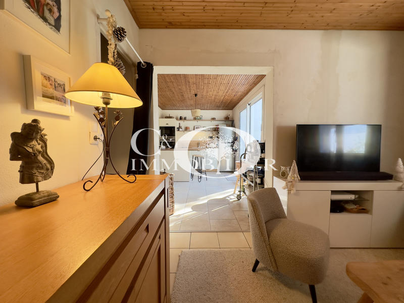 Maison - 67 m² - 3 pièces