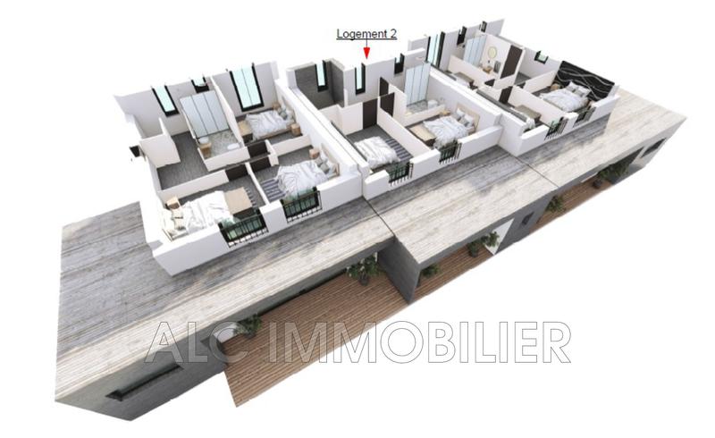 Maison - 91 m² - 4 pièces