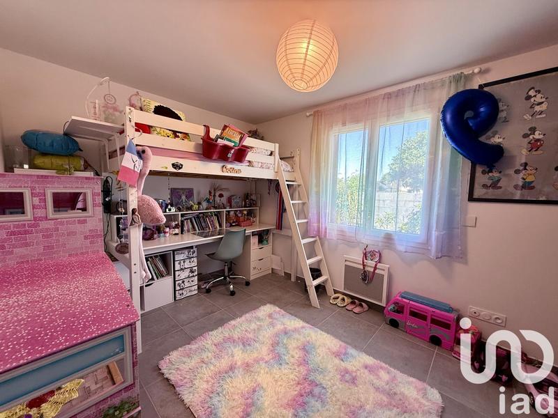 Maison - 112 m² - 5 pièces