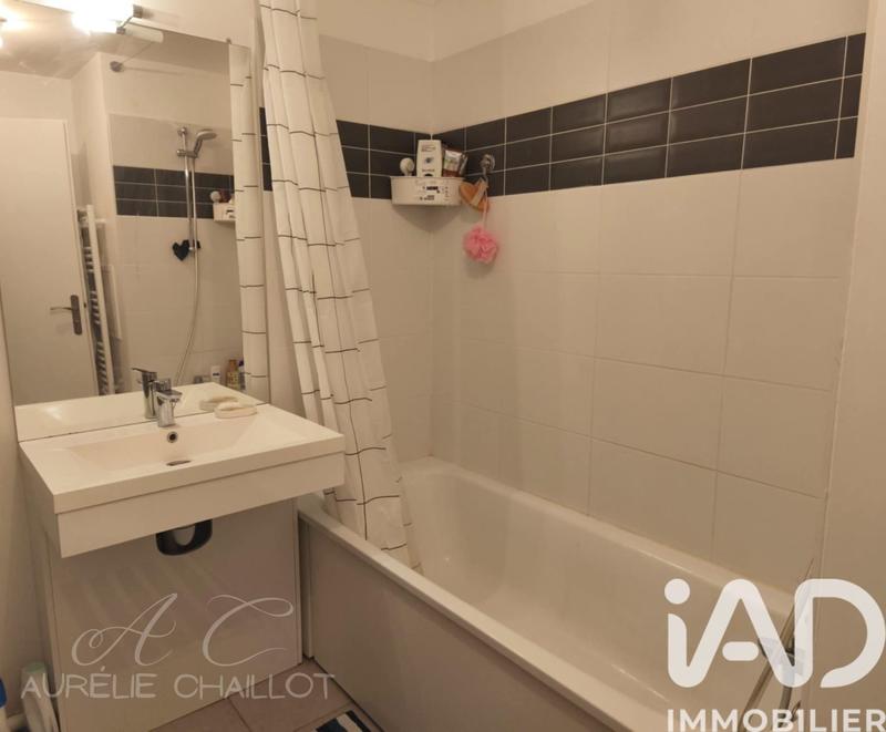 Appartement - 57 m² - 3 pièces