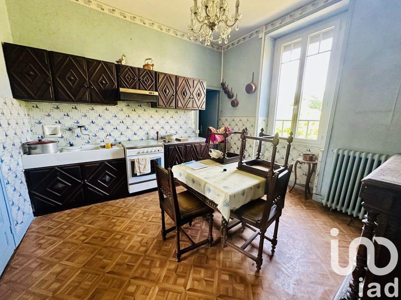 Maison - 112 m² - 5 pièces