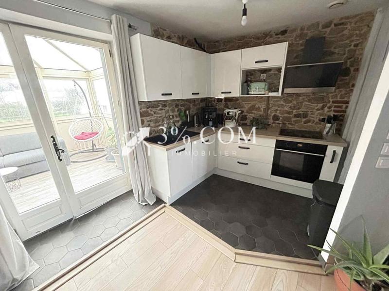 Maison de ville - 84 m² - 4 pièces