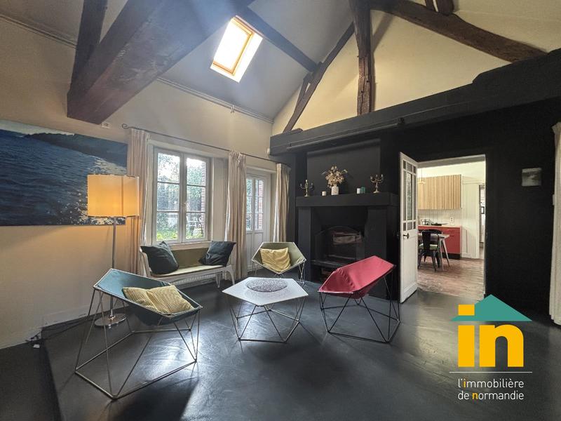 Maison de ville - 185 m² - 7 pièces