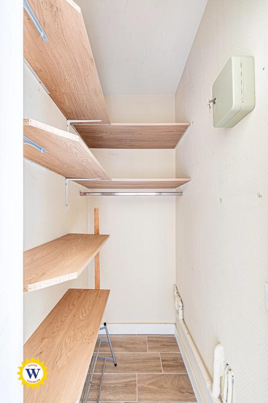 Appartement - 47 m² - 2 pièces