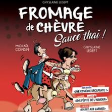 Fromage de Chèvre Sauce Thai