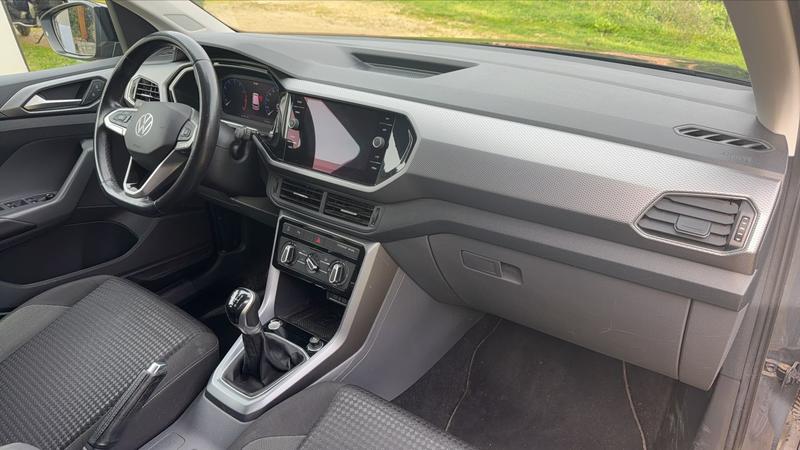 Volkswagen t-Cross 1.0 Tsi 115 Carat