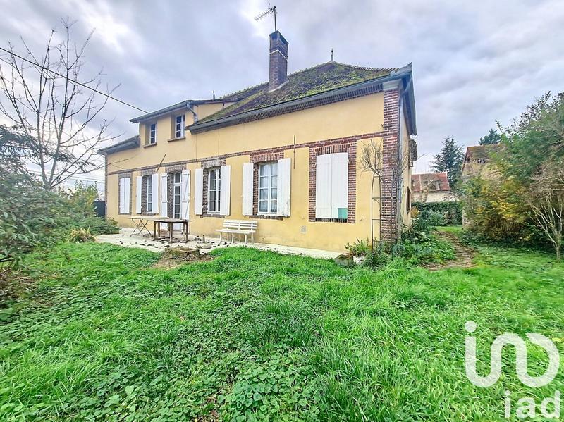 Maison de campagne - 140 m² - 5 pièces
