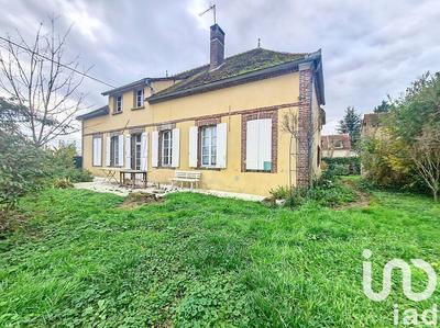Maison de campagne - 140 m² - 5 pièces