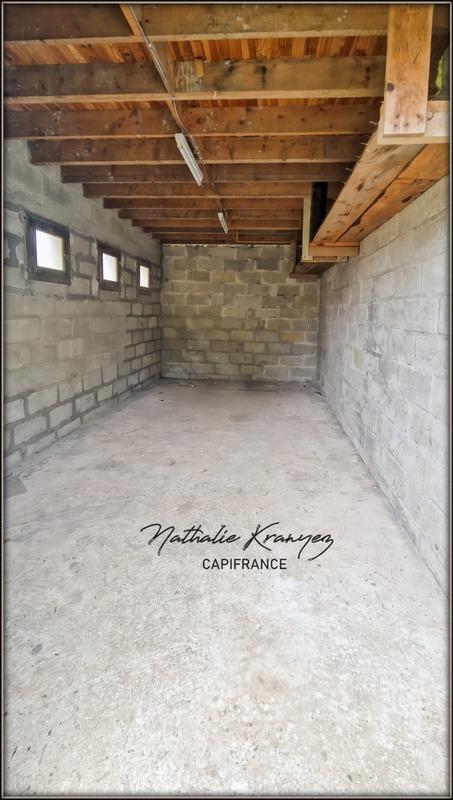 Maison - 218 m² - 7 pièces