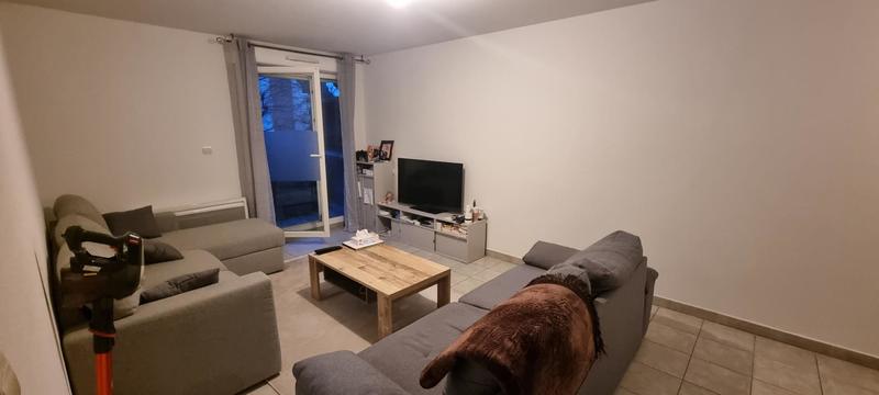Appartement - 42 m² - 2 pièces