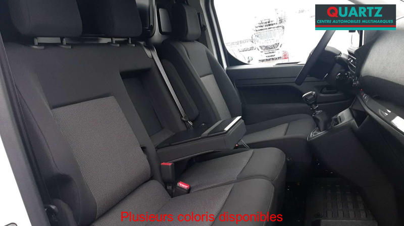 Citroën Jumpy Fourgon Fgn m Bluehdi 120 s Bvm6