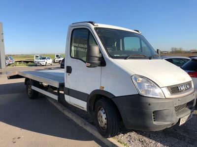 Iveco Daily 35s11 Camion Plateau