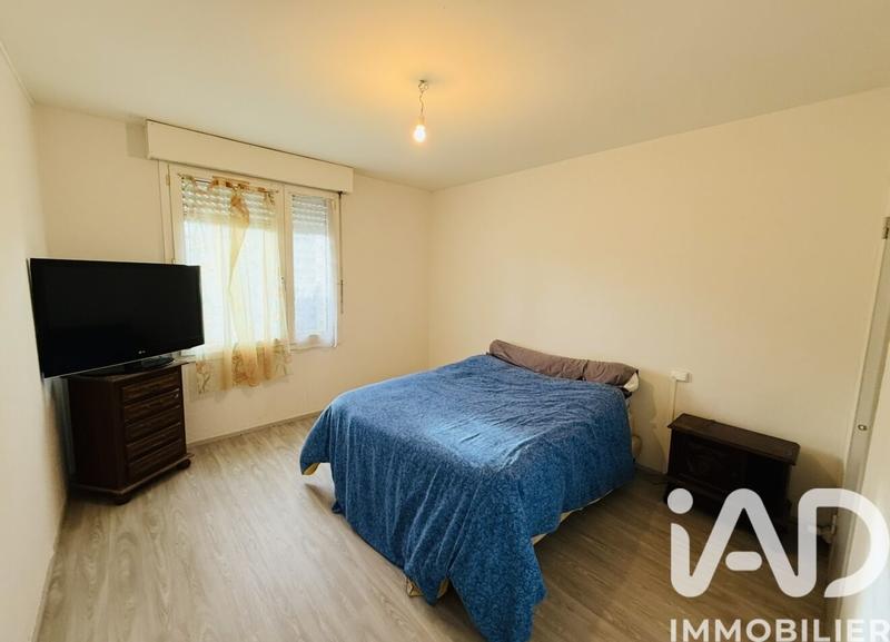 Appartement - 67 m² - 4 pièces