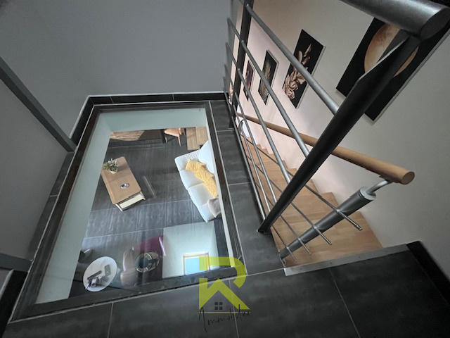 Maison de village - 109 m² - 4 pièces