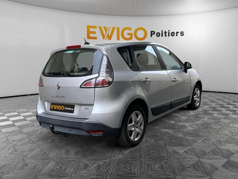 Renault Scénic 1.5 Dci 110 Business Energy avec Attelage
