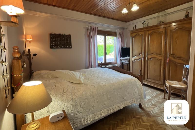 Maison - 120 m² - 6 pièces