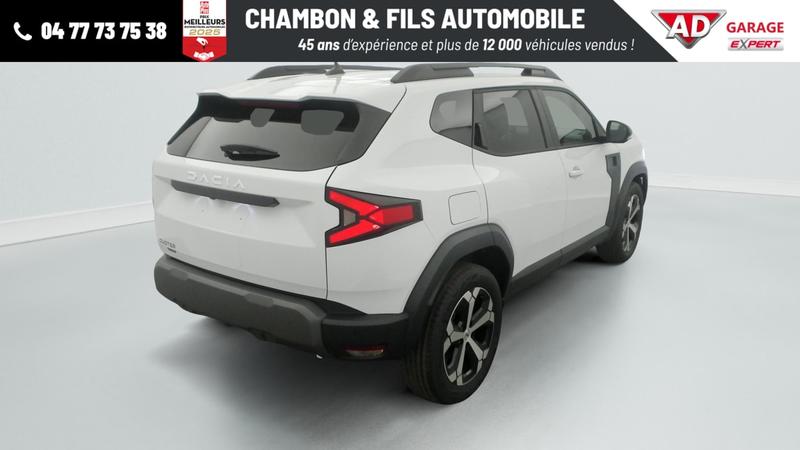 Dacia Duster Hybrid 140 Journey