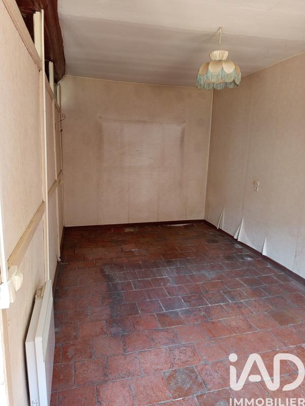 Maison de campagne - 59 m² - 3 pièces