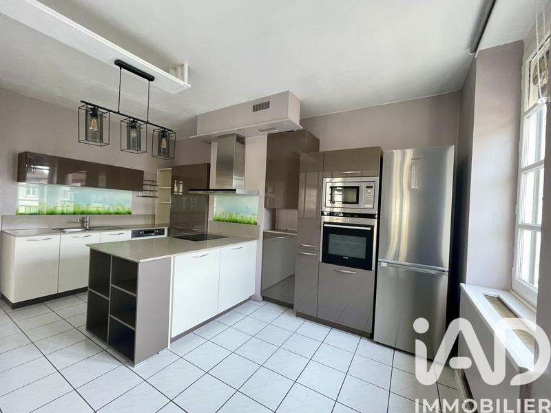 Appartement - 131 m² - 4 pièces