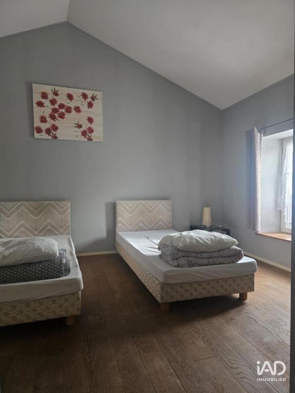 Maison - 139 m² - 5 pièces