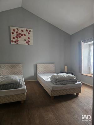 Maison - 139 m² - 5 pièces