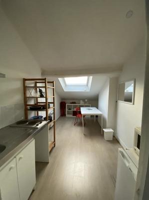 Appartement - 25 m² - 2 pièces