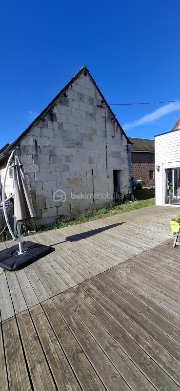 Maison de ville - 172 m² - 8 pièces