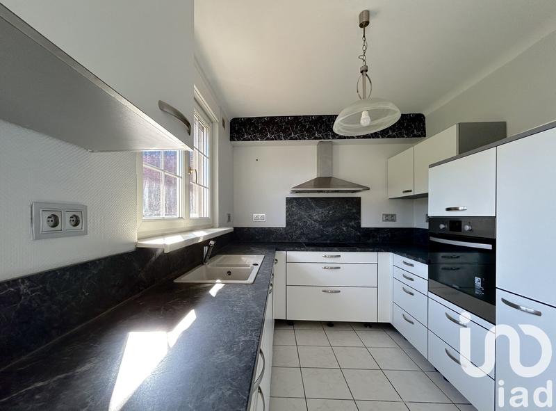 Maison - 141 m² - 6 pièces