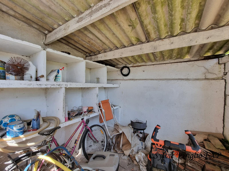 Maison - 123 m² - 6 pièces