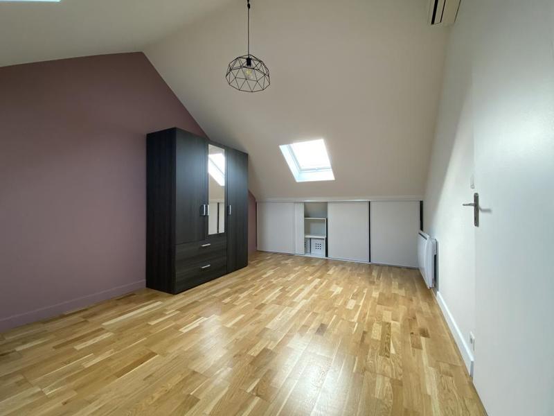 Maison ancienne - 108 m² - 6 pièces