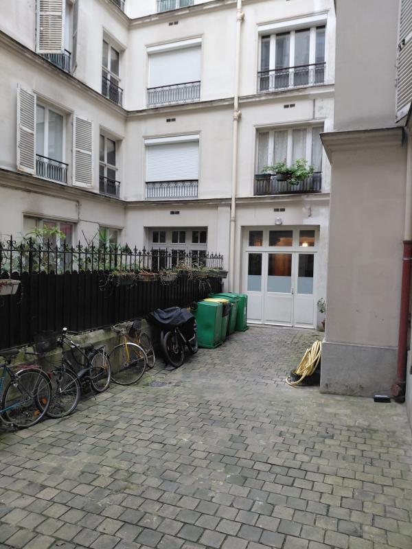 Studio - 21 m² - 1 pièce