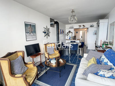 Maison - 62 m² - 3 pièces