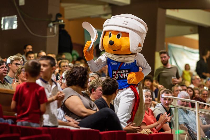 Internationaux professionnels de Cesta Punta