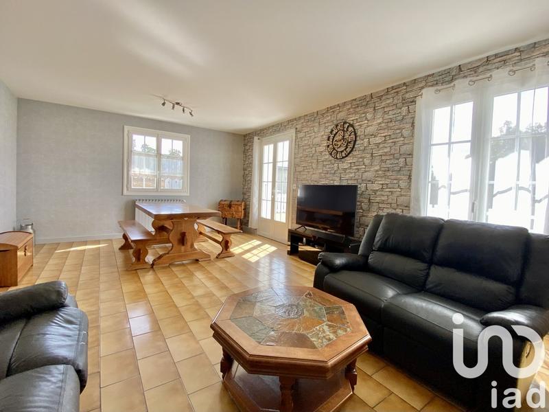 Maison - 145 m² - 6 pièces