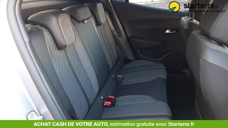 Peugeot 2008 100 s&amp;S Bvm6 Allure