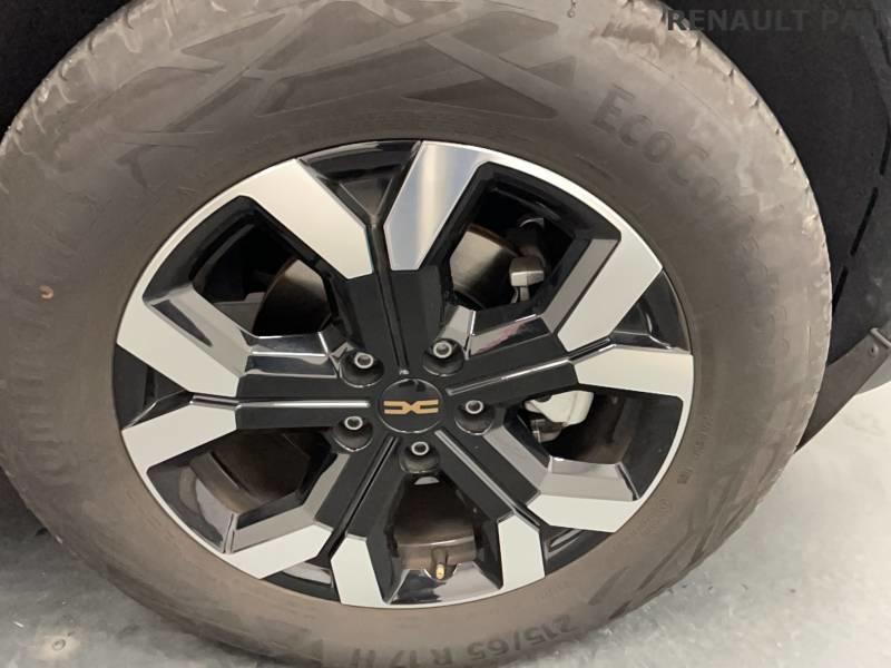 Dacia Duster Hybrid 140 Extreme