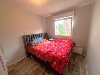 Appartement ancien - 47 m² - 2 pièces